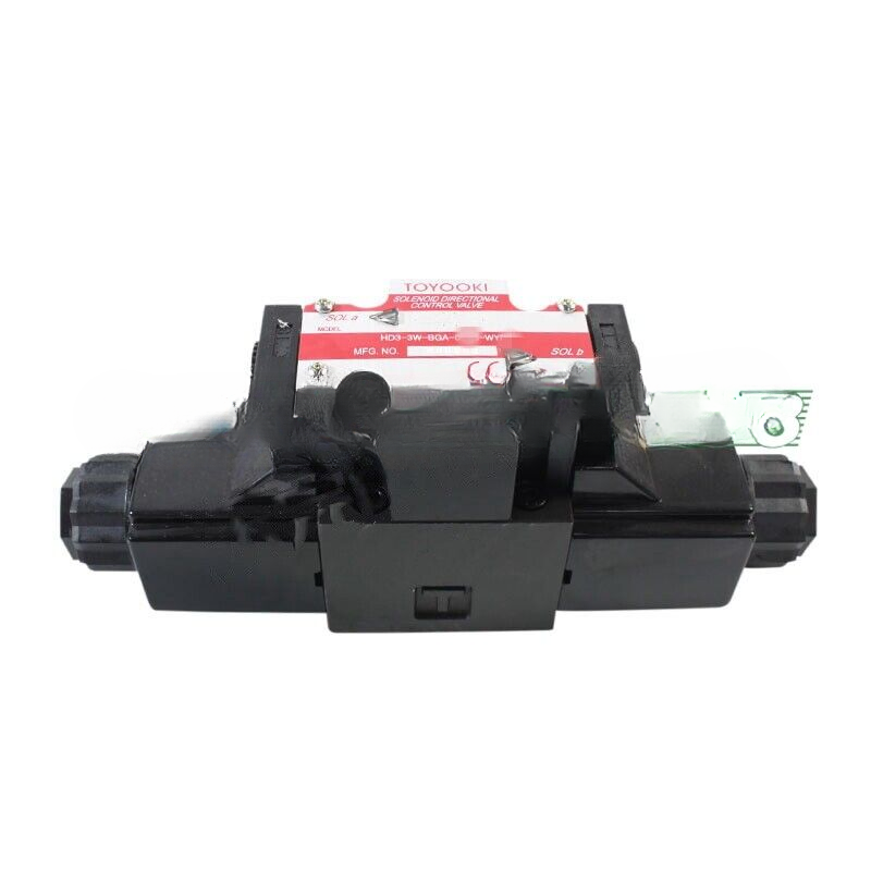 1PC NEW FIT FOR TOYOOK HD3-3W-BGA-025D-WYR1 Electromagnetic directional valve