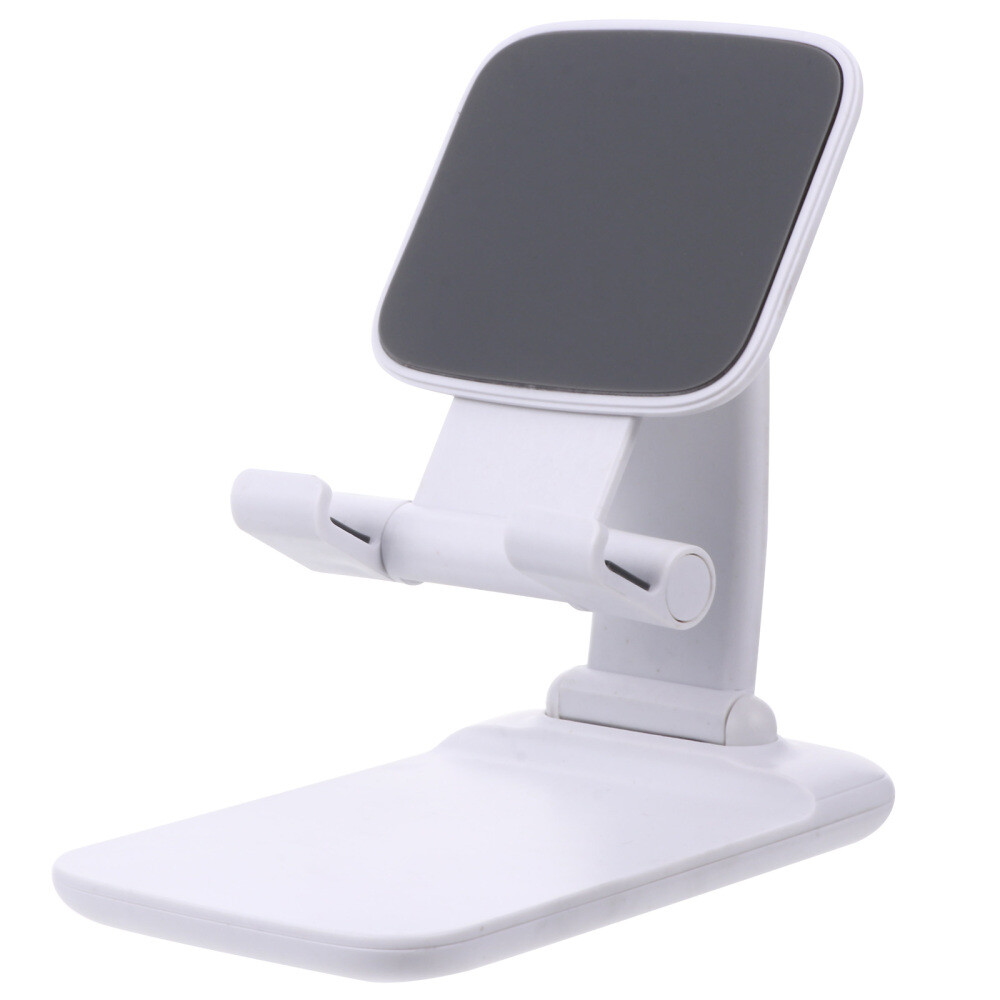Desktop Phone Cradle Adjustable Stand with Subtitles-free Viewing