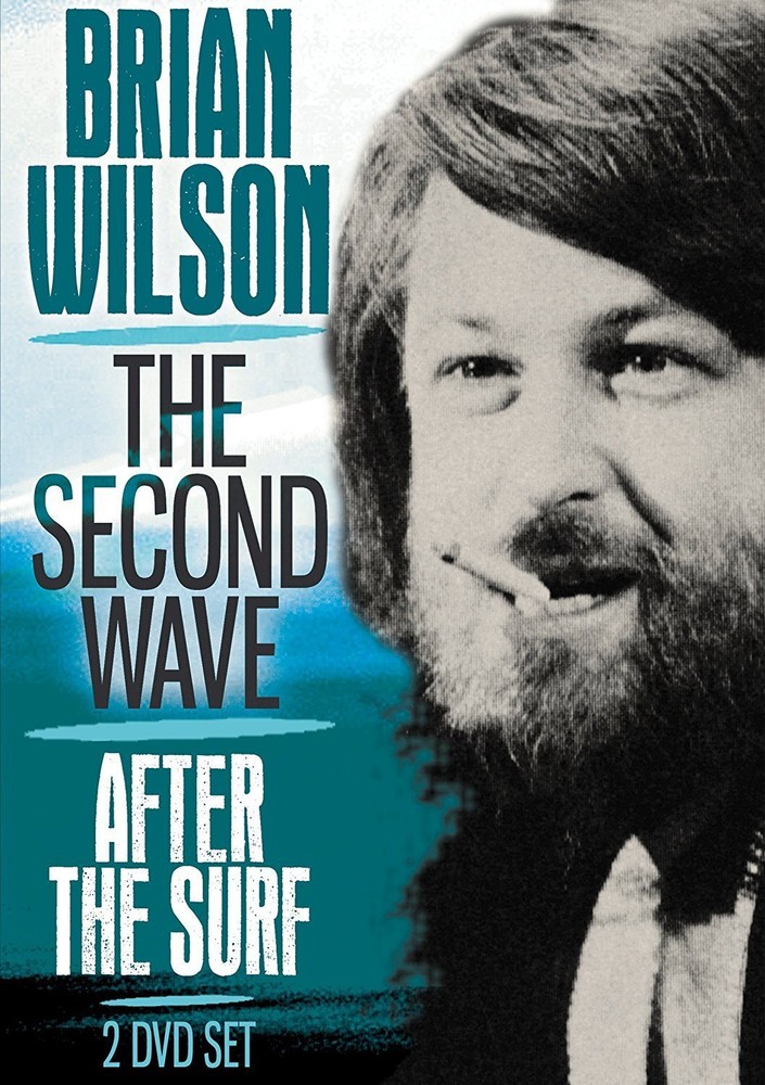 Brian Wilson - The Second Wave - After The Surf (DVD)