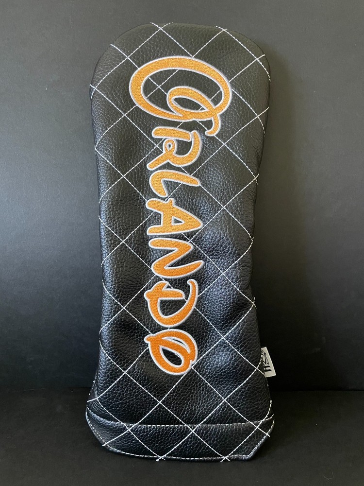 PRG Driver Head Cover 