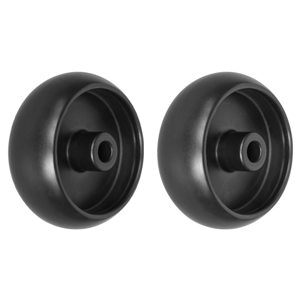 John Deere L100 L105 L107 L108 L110 L120 L130 G100 Mower Replacement Wheels 2-Pack  