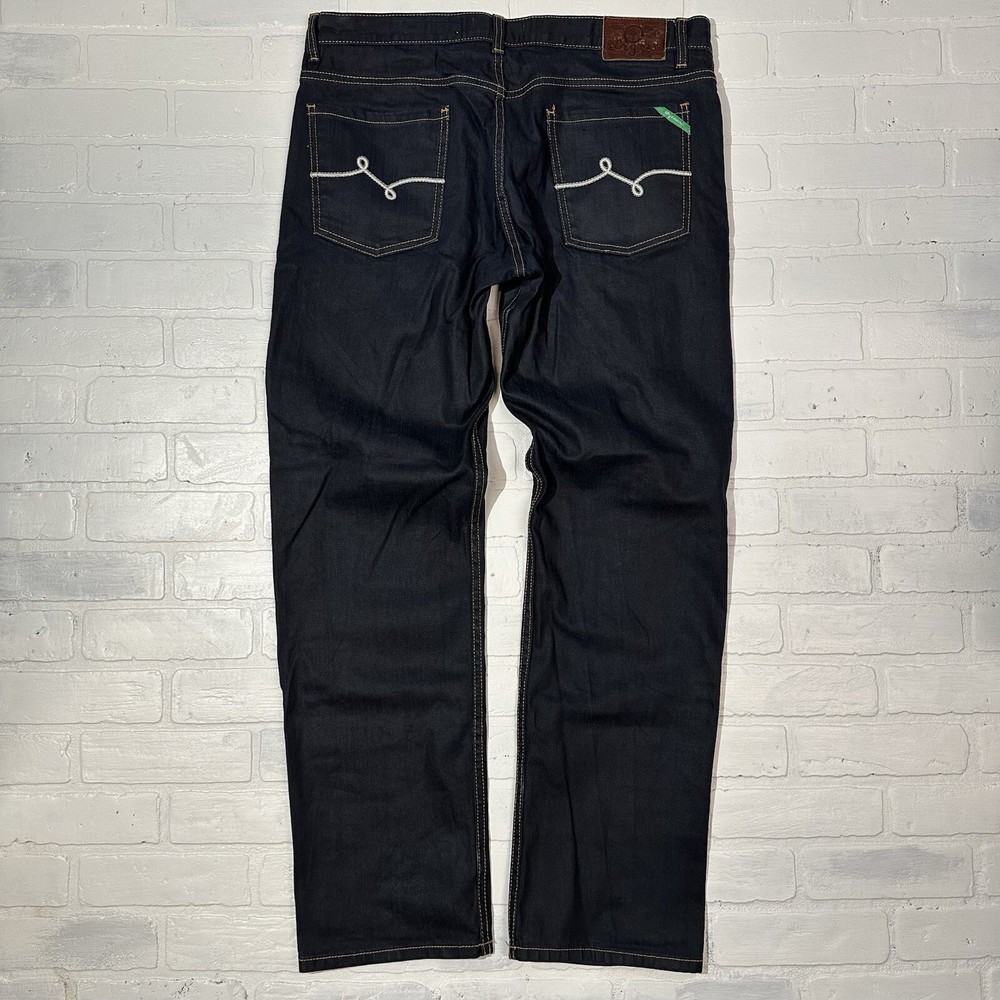 LRG Vintage Y2K Streetwear Jeans for Men Size 38 Lifted Research Group
