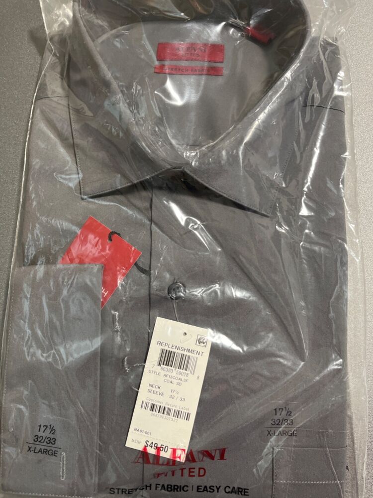 Mens Alfani dress shirt