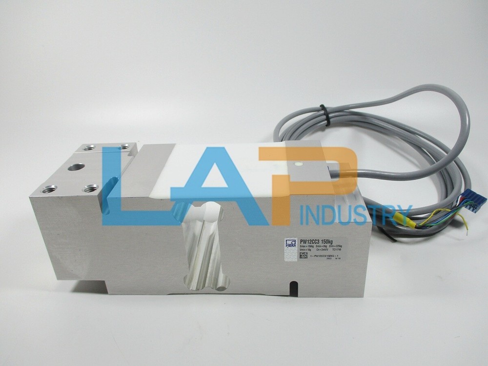 1Pcs New For HBM load cell 1-PW12CC3/150kg-1