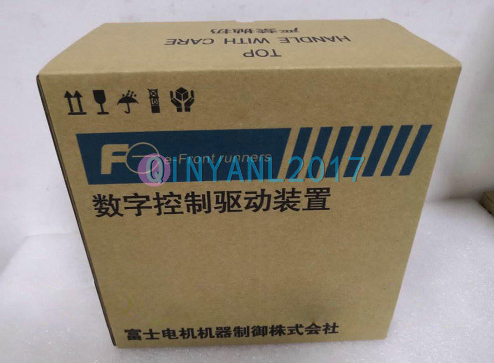1PCS New Fuji Servo Drive RYS201S3-LPS