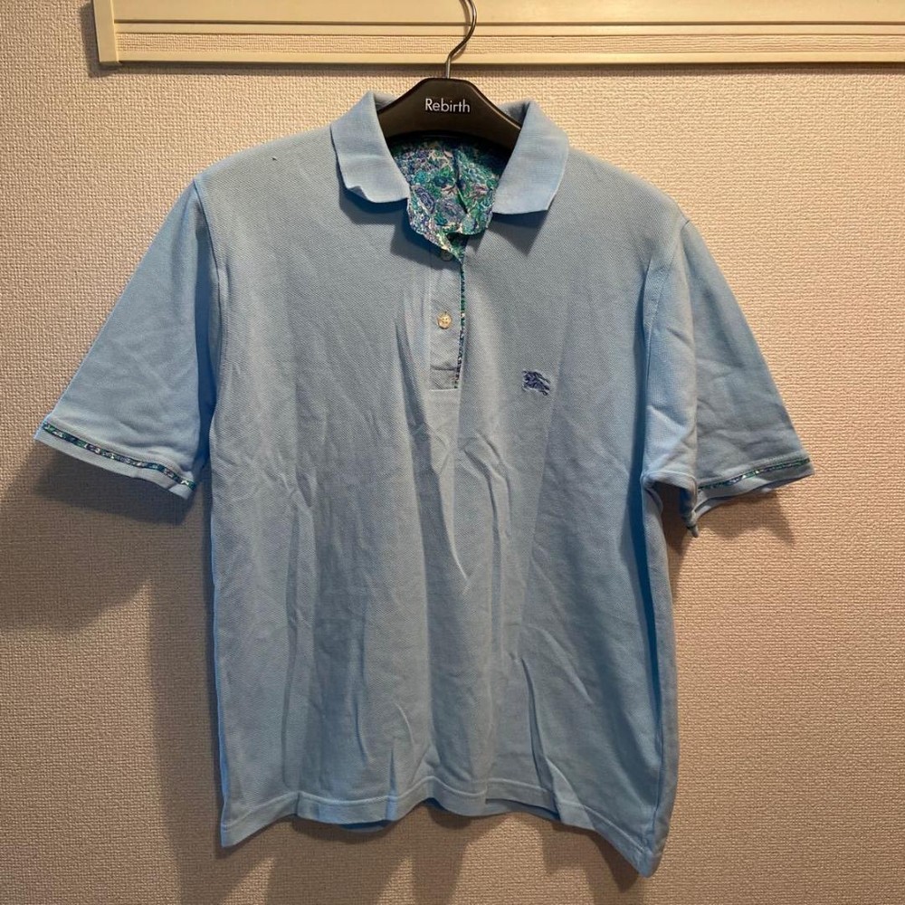 Burberry Polo shirt Men's Fashion from Japan