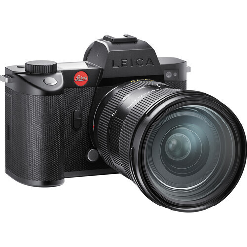 Leica SL2-S Mirrorless Camera with 24-70mm f/2.8 Lens - Model 10887