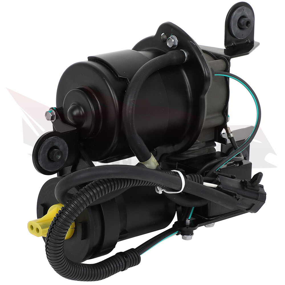 Air Suspension Air Compressor Pump For Cadillac DeVille 00-2005 Seville 98-2004