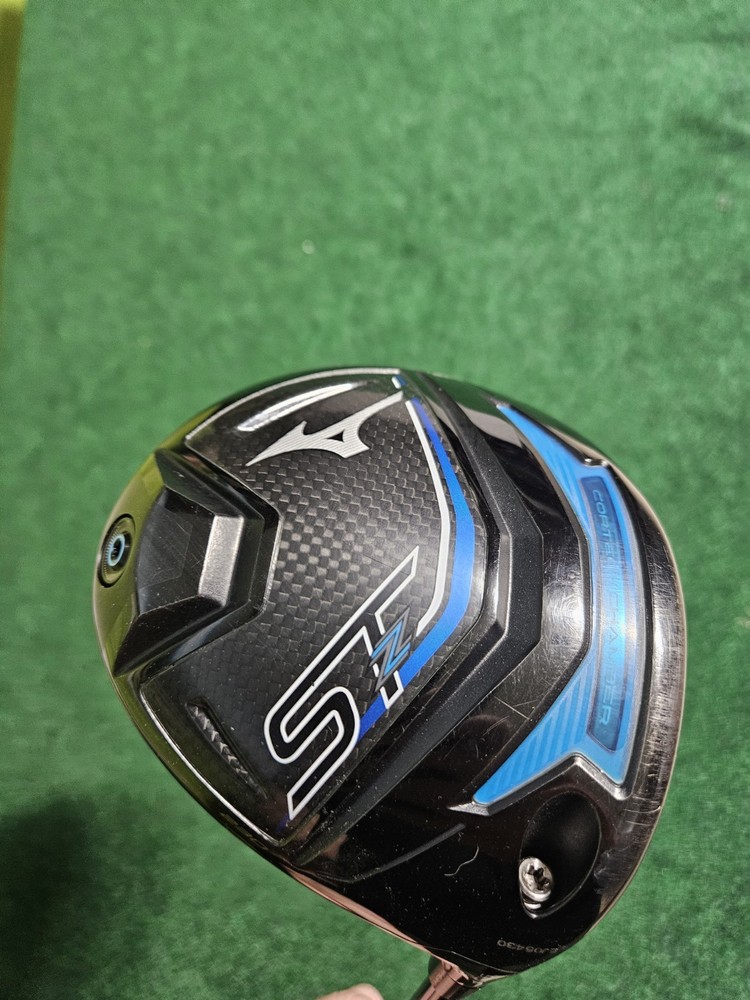 Mizuno ST-Z 230 Driver 9.5° X-Stiff Graphite Shaft Black Blue