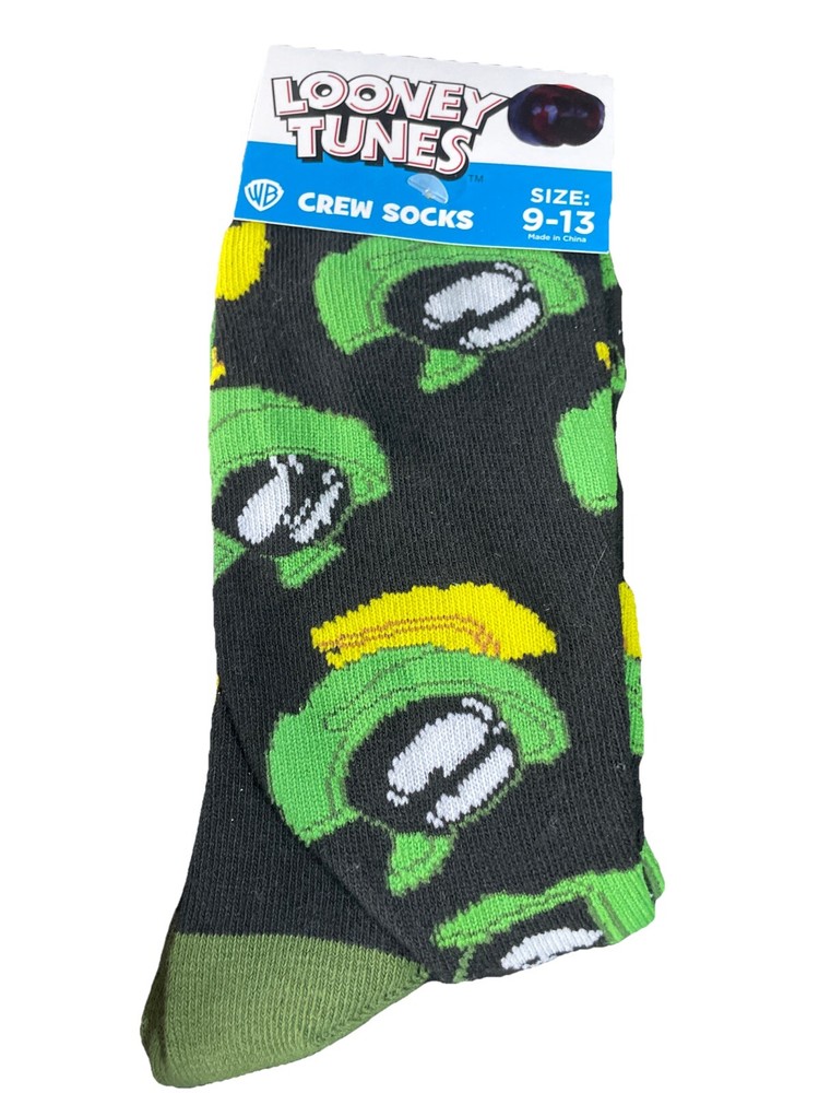 New Warner Bros Looney Tunes Crew Socks