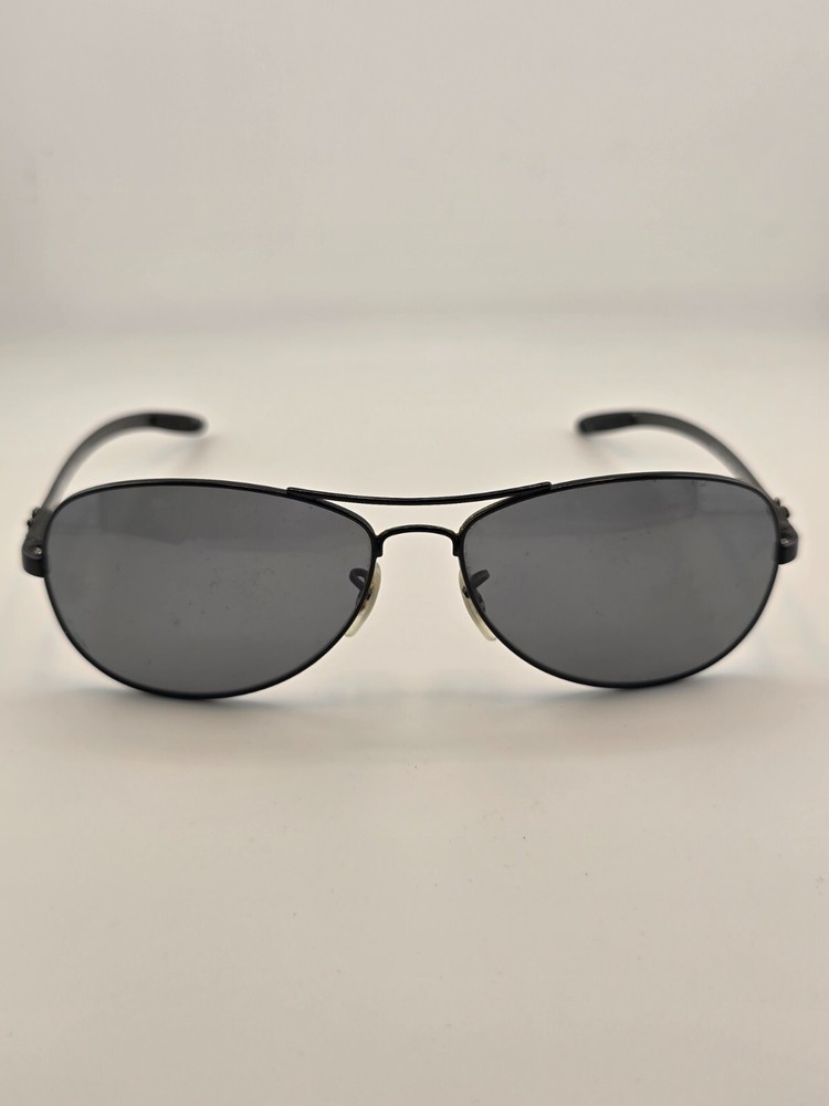 Ray-Ban RB8301 Black Pilot Full Rim Mens Sunglasses Frames Only