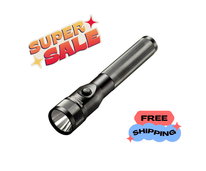 75710 Stinger 425-Lumen LED Rechargeable Flashlight A173