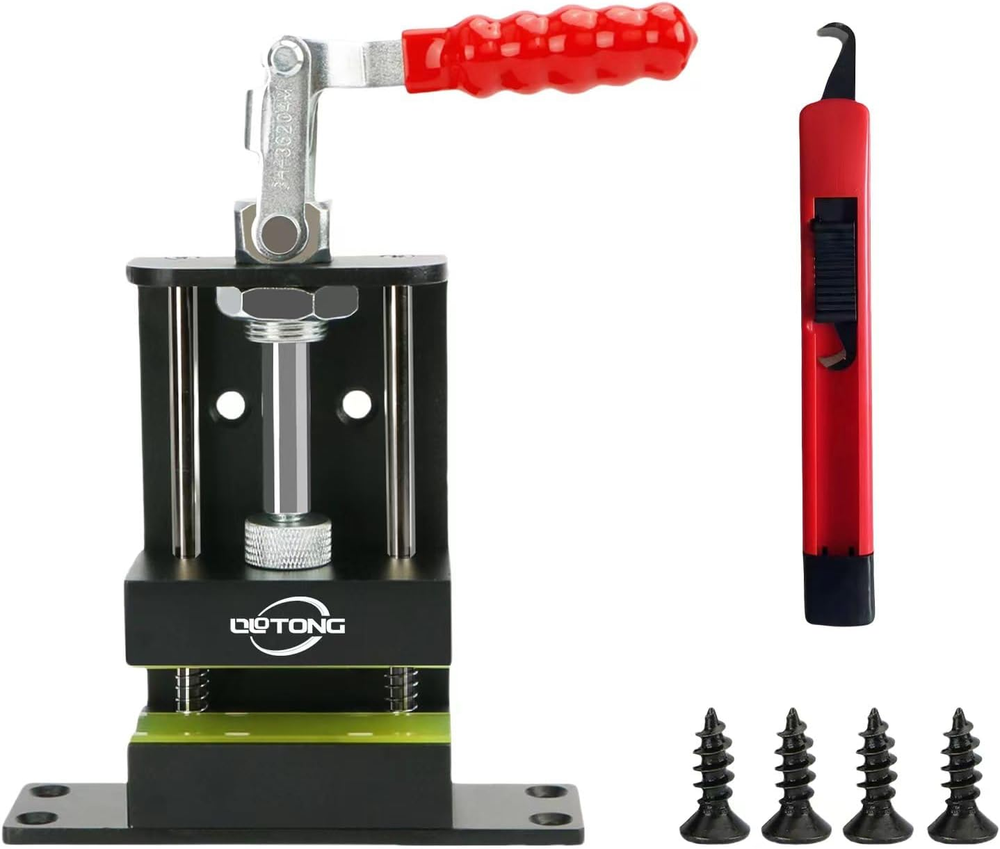 Upgrade Golf Club Shaft Clamp Vise Grip Remover Tool