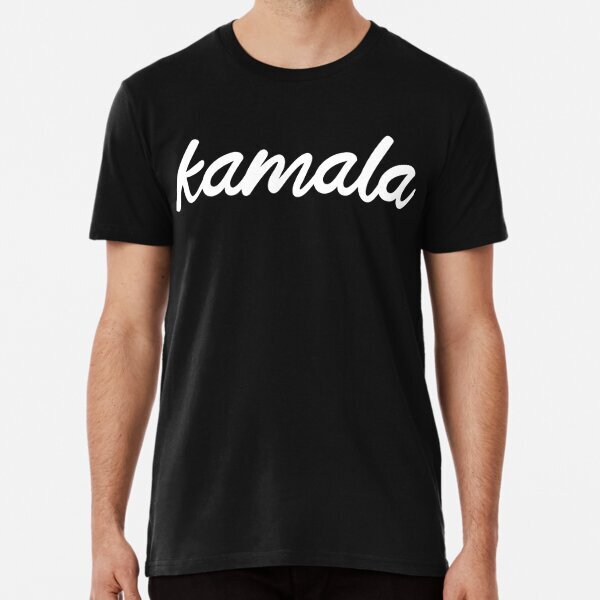 Kamala Vice President Premium Politic Law Made in USA T-Shirt S-5XL