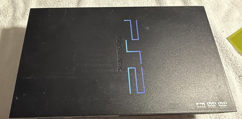 PlayStation 2 FAT Shell Only SCPH-30001 R No Screws or Fan Assembly