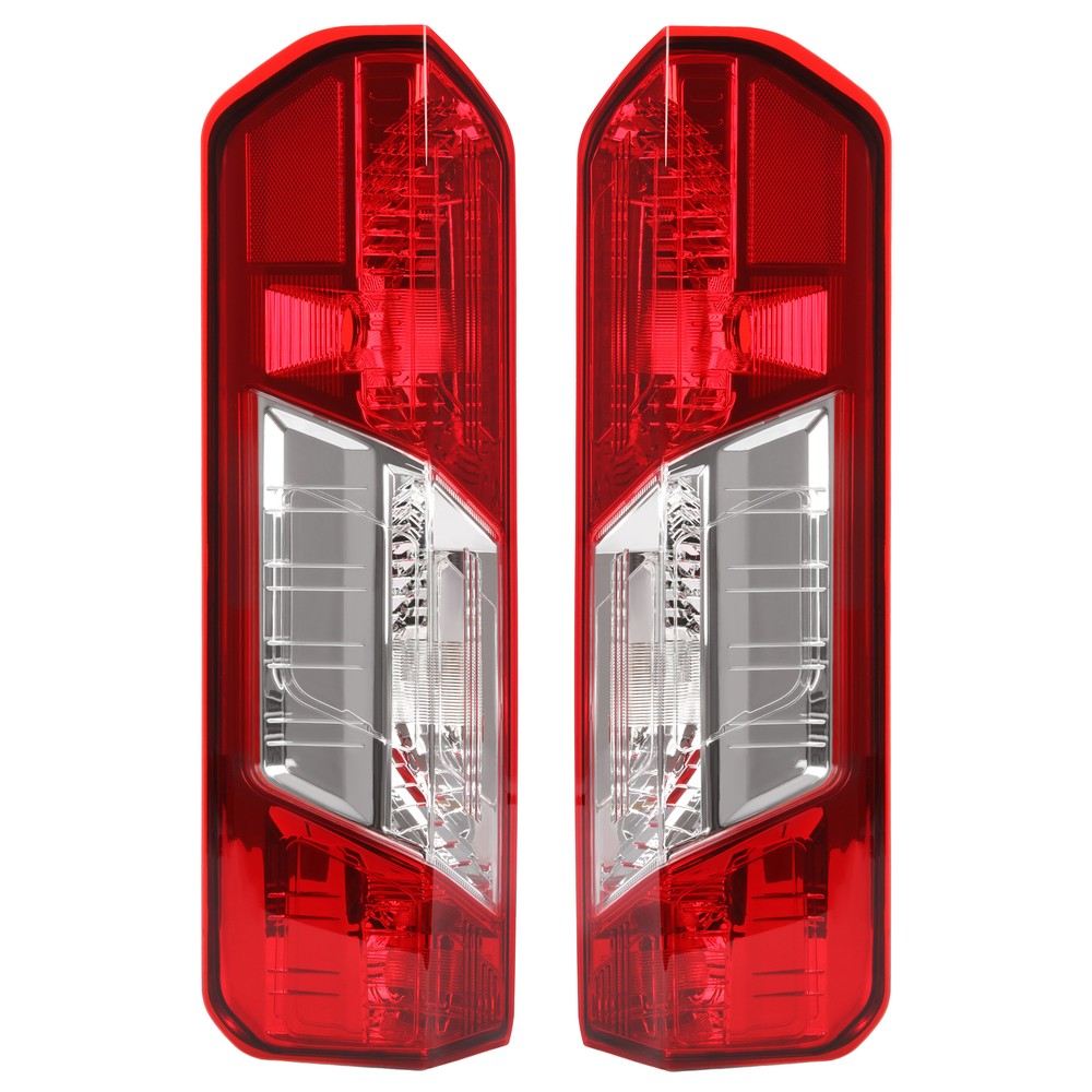 Halogen Tail Light Brake Lamp Right+Left For 2015-2024 Ford Transit-150 250 350