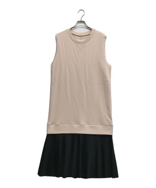Mm6 Docking Sleeveless Dress Size S