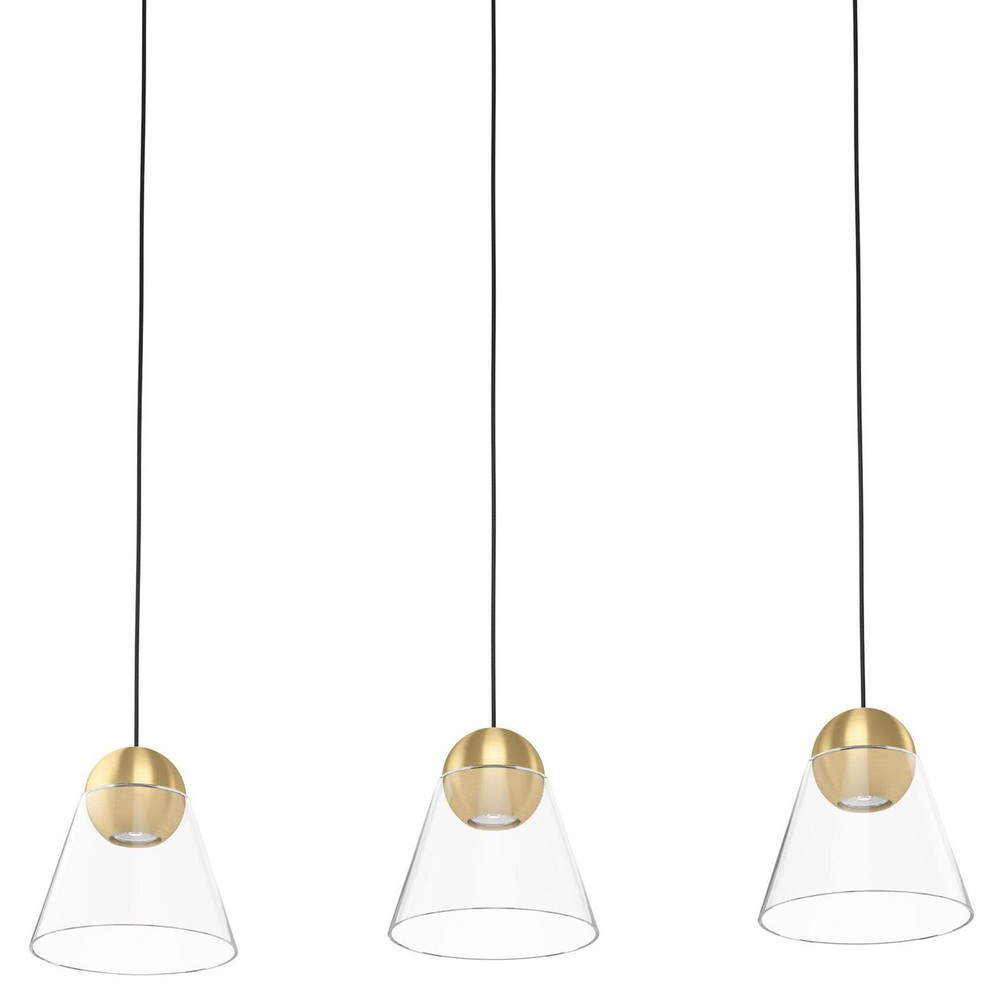 Eglo 99629A Cerasella 3 Light 35