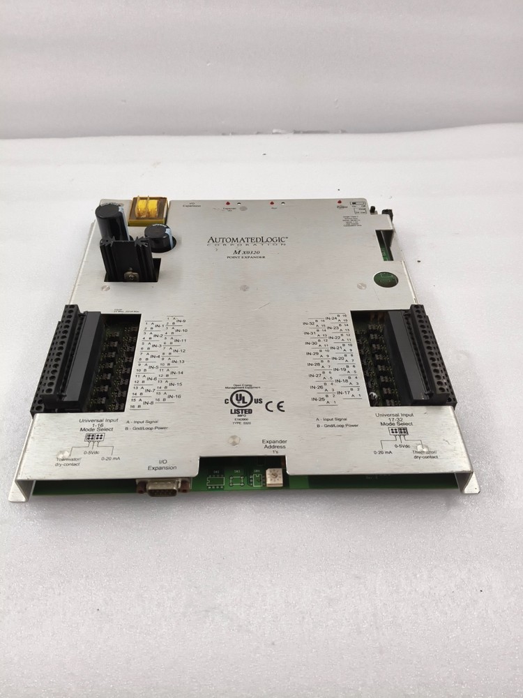 AUTOMATED LOGIC  MX0320 POINT EXPANDER TESTED (FAST SHIPPING)