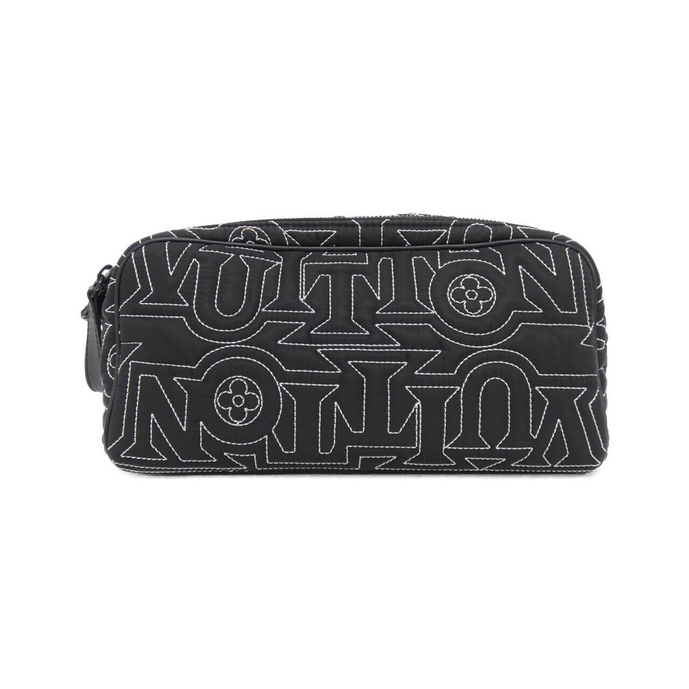 Authentic Louis Vuitton LV Snow Dopp Kit Pouch M21435 2600066981398