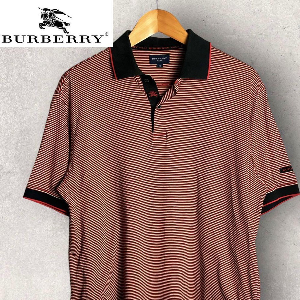 Burberry Polo shirt Men's Fashion from Japan