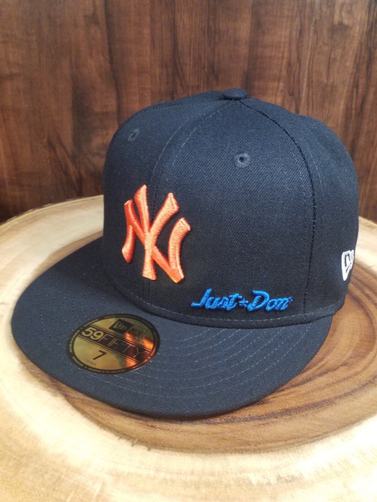 New York Yankees New Era 59Fifty Just Don Fitted Cap Size 7 2008 All Star Game