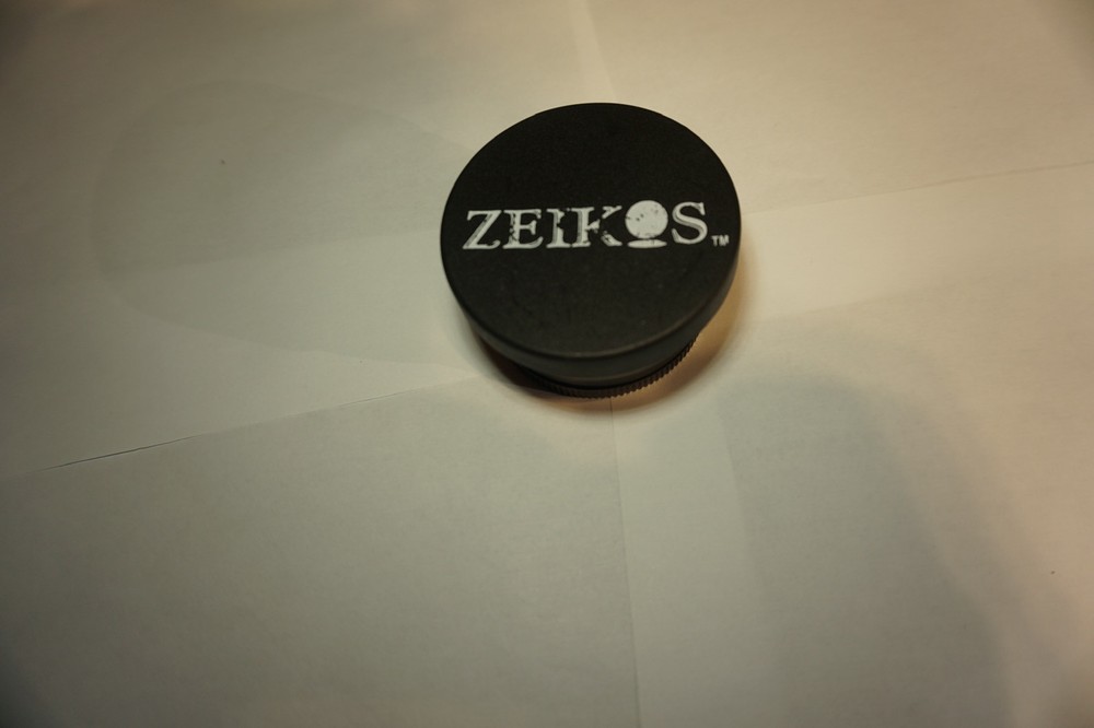 Zeikos 52mm Professional HD 0.45X Wide Angle Lens And 52mm 2x Telephoto Lens