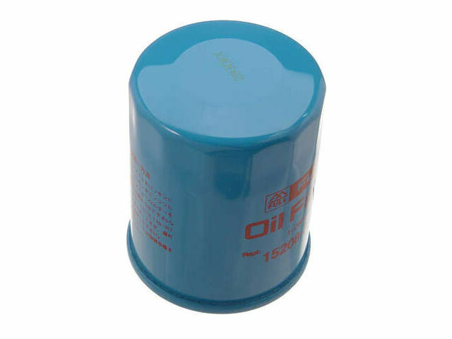 Spin-On Oil Filter Compatible with Nissan NV2500 2012-2020 76TWSH
