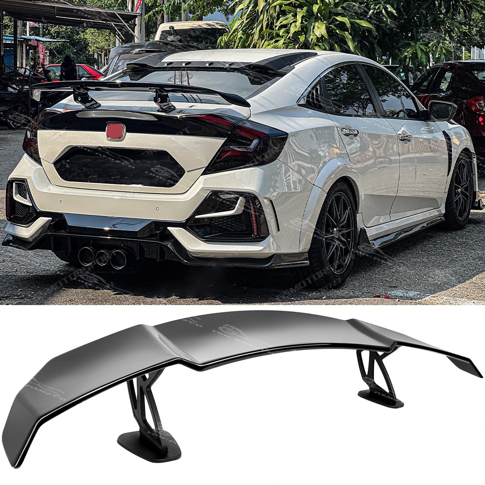 For Honda Civic 2016-2025 Black 55