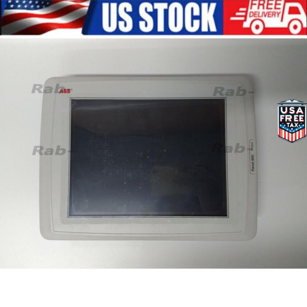3BSE042235R1 ABB PP845 Touch Screen Glass Digitizer Brand New Box US Free TAX