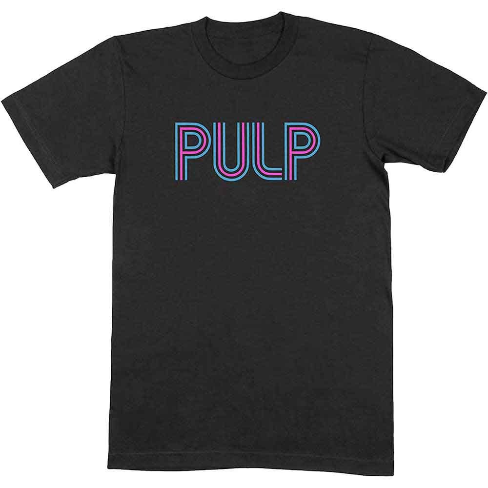 Pulp - tshirt - Unisex - Large - Short Sleeves - A500z