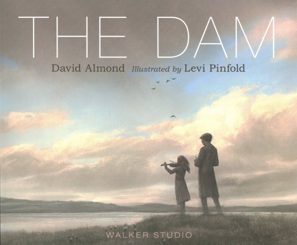 Dam, Paperback by Almond, David; Pinfold, Levi (ILT), Brand New, Free shippin...