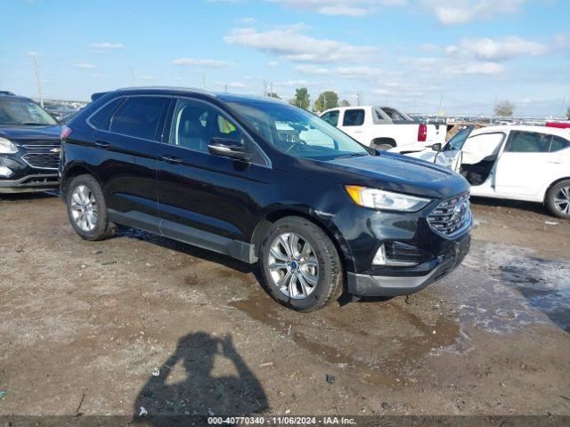 High-Performance Intercooler for 2015-2023 Ford Edge OE 4740289