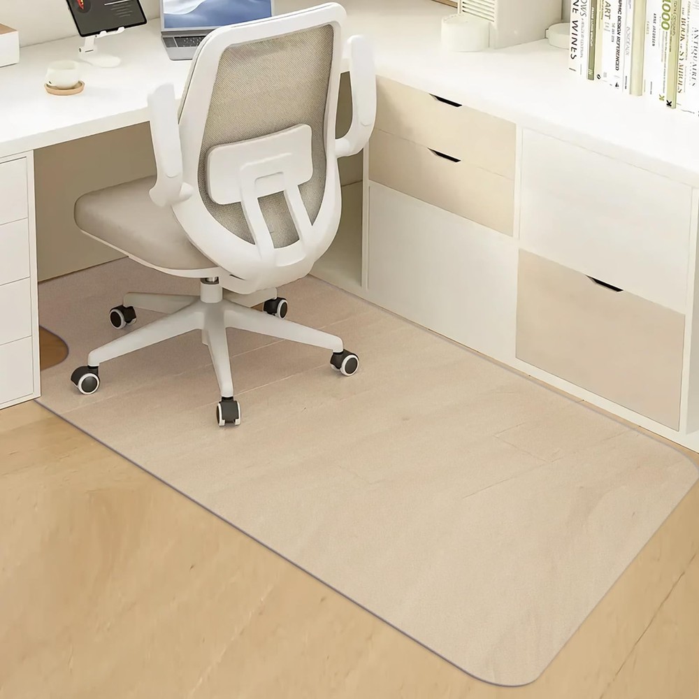 36x48 Heavy-Duty Office Chair Mat for Carpet & Tile Floors - Durable Floor Protector