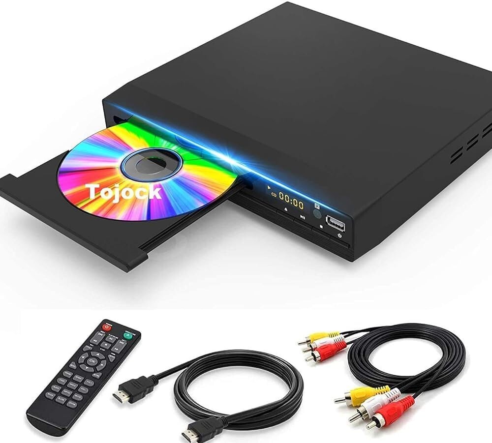 HD DVD Player 1080p Upconvert, All Region, USB, HDMI/RCA, PAL/NTSC