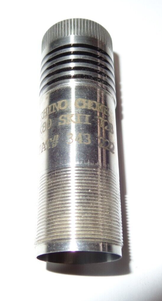 Choke - Rhino - Kriegoff K80 - 12 GA - Non Ported - Skeet II  728