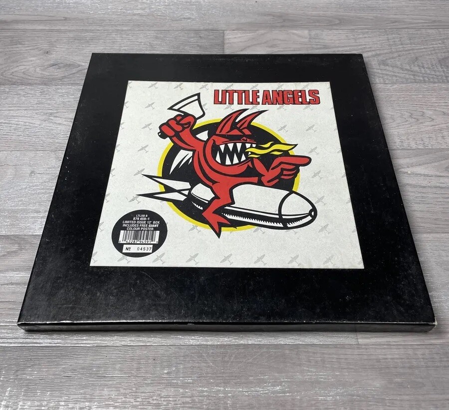 Little Angels: Boneyard Limited 12
