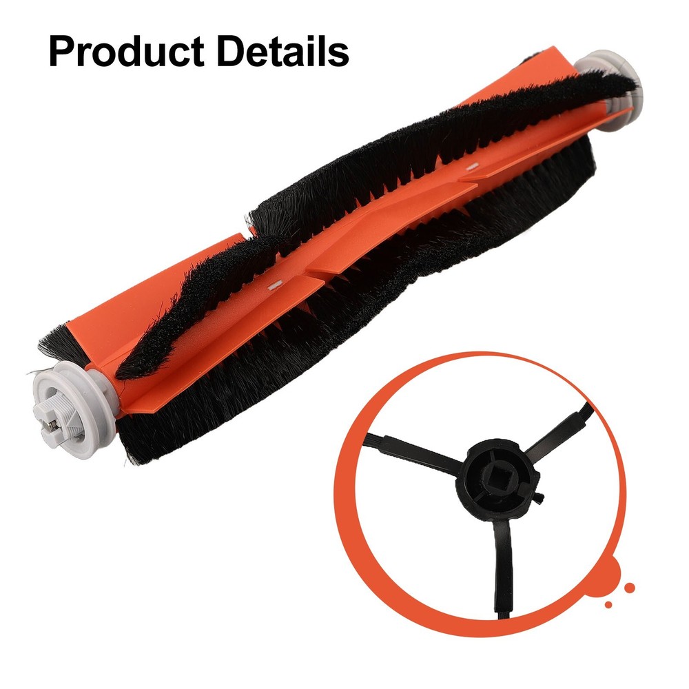 Mova L600 Robotic Vacuum Full Replacement Parts Kit