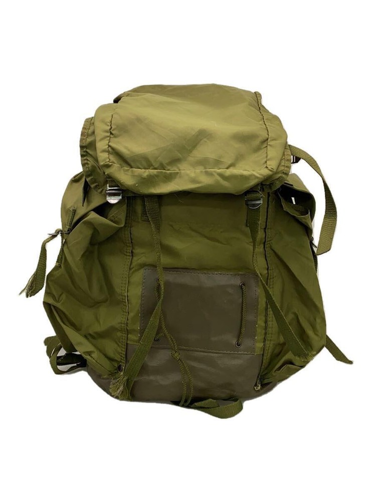 Military Backpack/Pvc/Khk 199