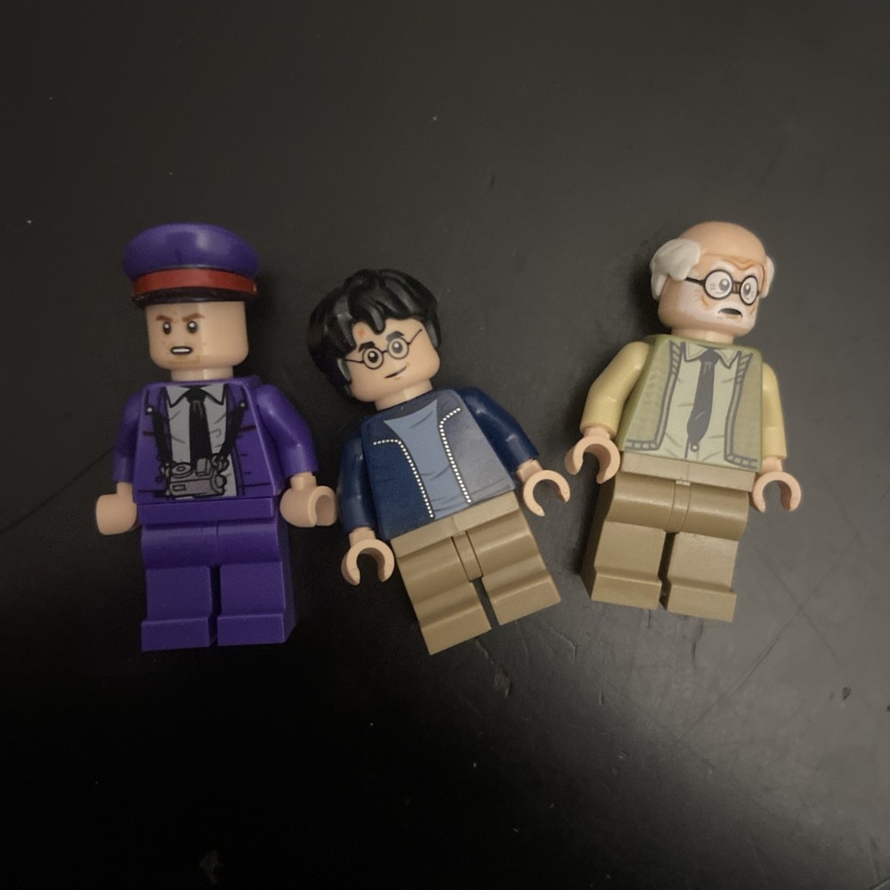 LEGO Harry Potter The Knight Bus 75957 Mini-Figures Only  