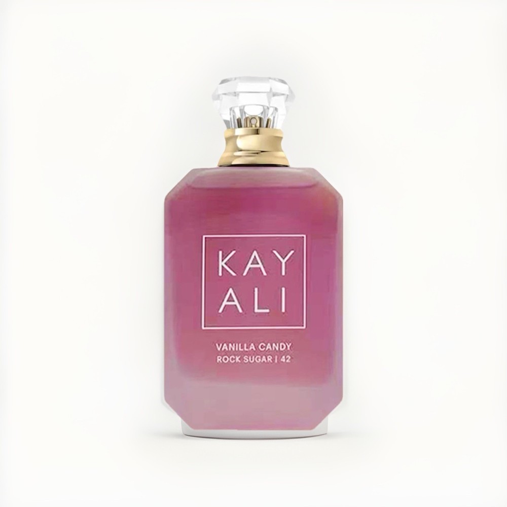 Kayali Vanilla Candy Rock Sugar | 42 EDP Spray 3.4 Oz 100 mL New in Box