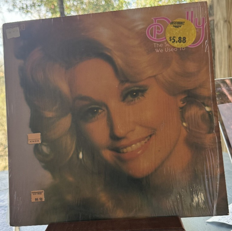 Dolly Parton 