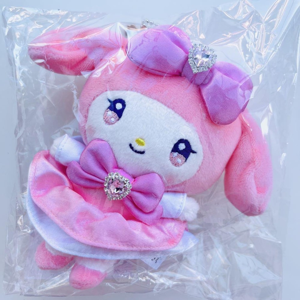 My Melody Lafary Original Sanrio Collaboration Tokimeki Warrior