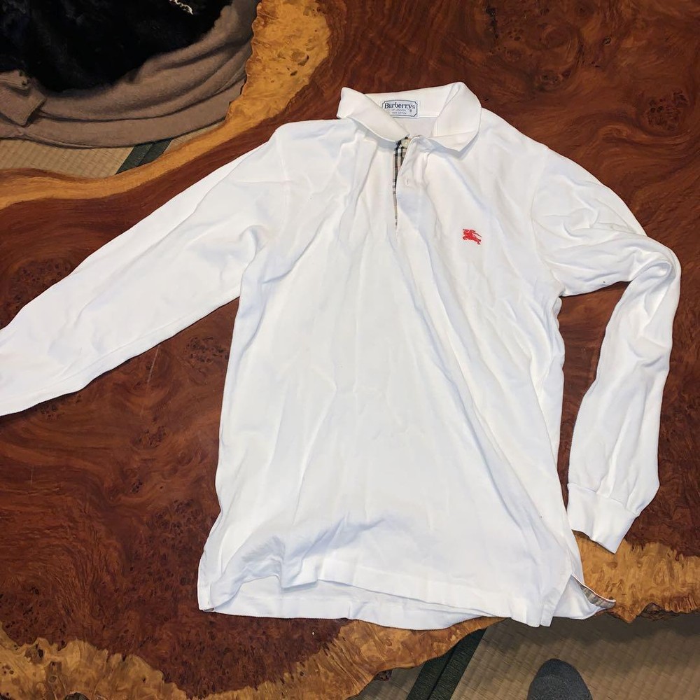 Burberry Polo shirt Men's Fashion from Japan