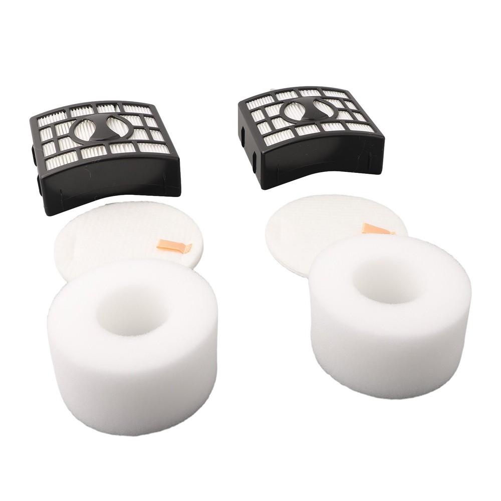 High Quality Home Filters Vacuum Cleaner 1 Set Accessories Easy To Install