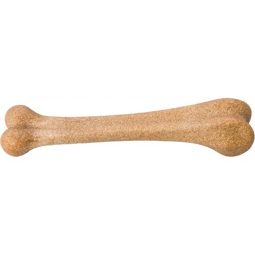 Bam-Bone Bone Chicken Dog Toy 1 Each/5.75 in