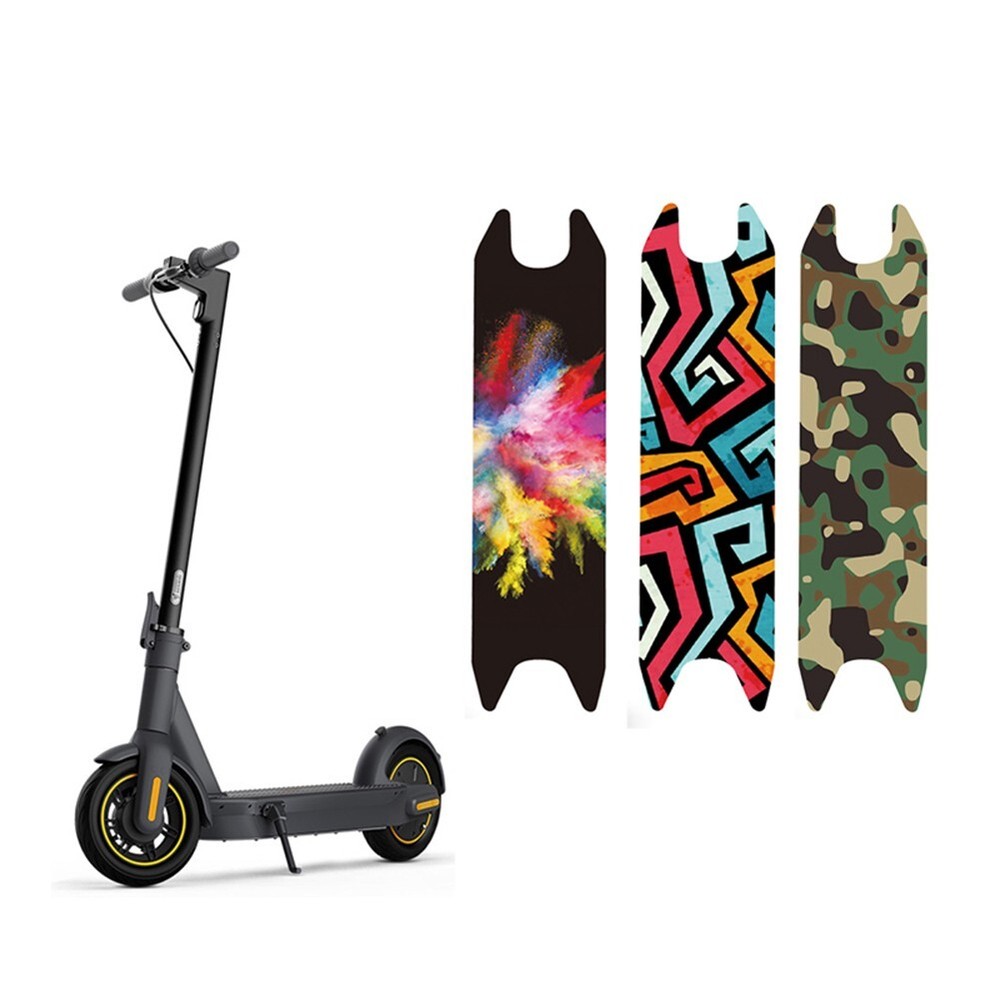 Self-adhesive Scooter Pedal stickers Waterproof Electric scooter High quality