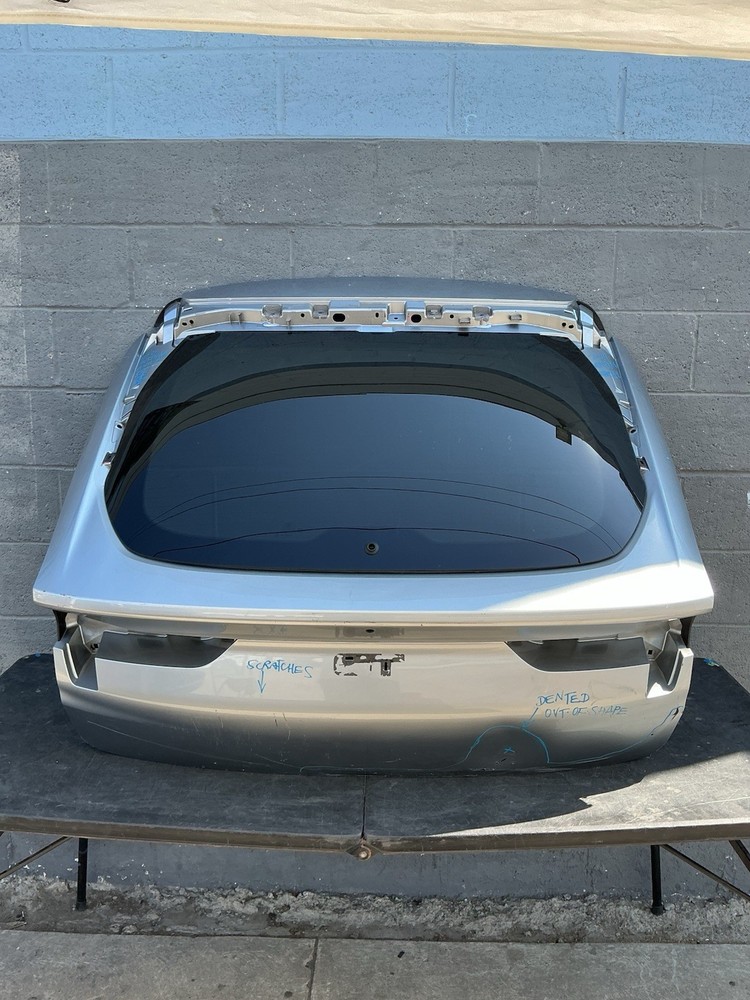 2021 2022 2023 2024 2025 Ford Mustang Mach E Lift gate Tail Gate Used OEM