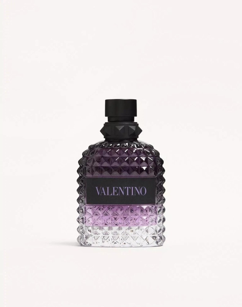 2026 Valentino Uomo Born in Roma PURPLE MELANCHOLIA 3.4 oz / 100 ml for Men