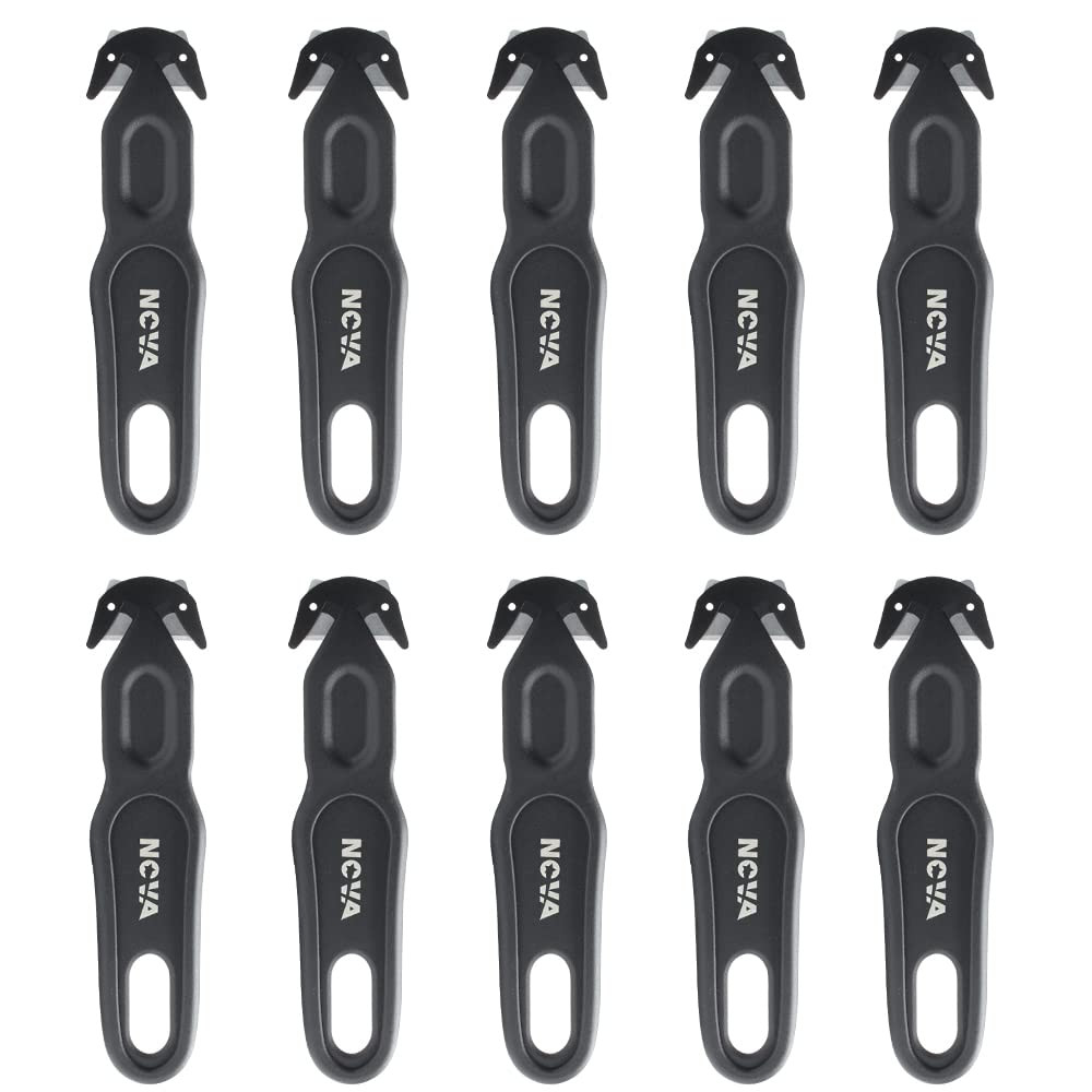 Safety Cutter Tool, Safety Box Cutter Knife, Ergonomic Film Cutting Blade, Bo...